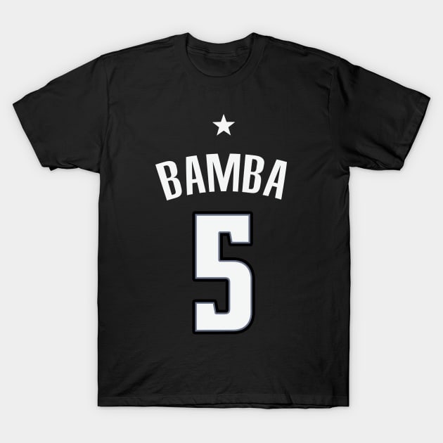 Mo Bamba T-Shirt by telutiga